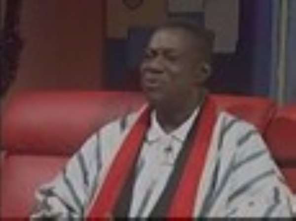 Ben Ephson predicts NDC win